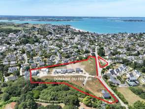 Vente Terrain 604 m&sup2;Lancieux