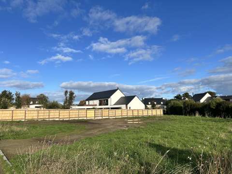 Vente de terrain Lancieux 22