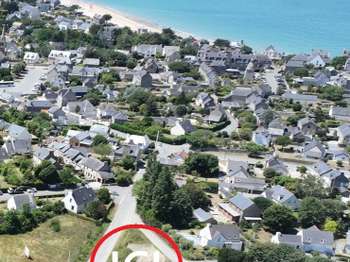 Vente de terrain Lancieux 22