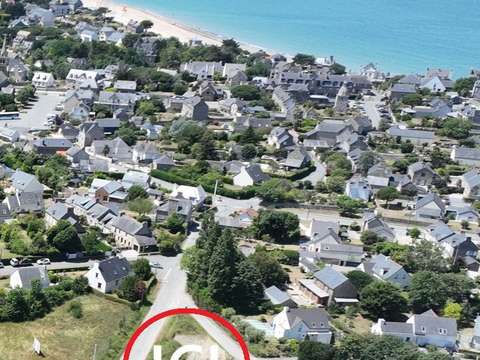 Vente de terrain Lancieux 22