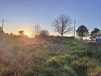 Vente de terrain