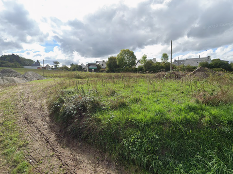 Vente de terrain