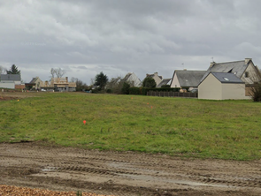 Vente Terrain 569 m&sup2;Lancieux