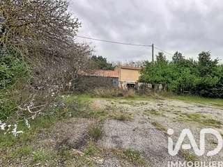 Vente de terrain