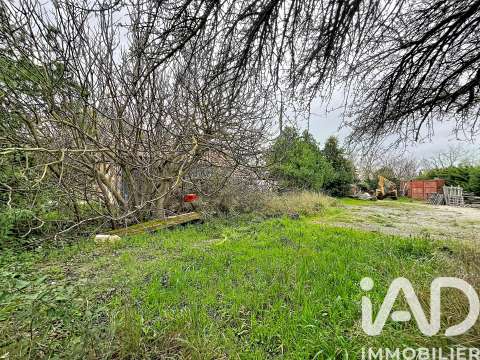 Vente de terrain