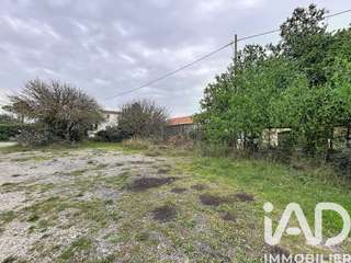 Vente de terrain