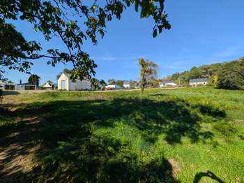 Vente Terrain 1099 m&sup2;Landaul