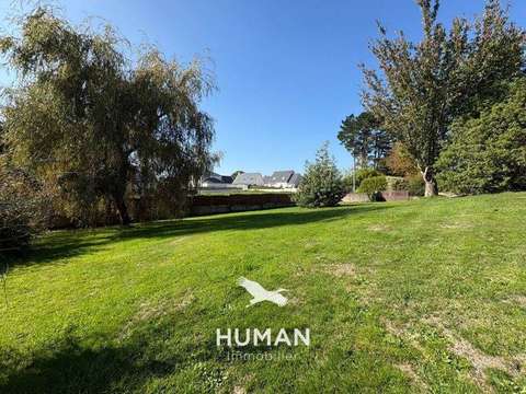 Vente de terrain Landaul 56