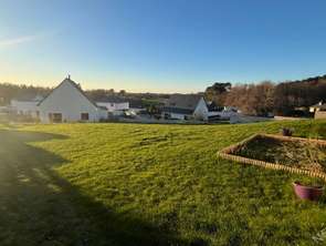 Vente Terrain 396 m&sup2;Landaul