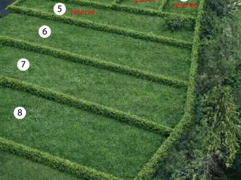 Vente de terrain