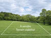 Vente de terrain