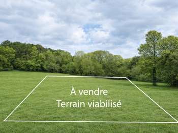 Vente de terrain Landaul 56
