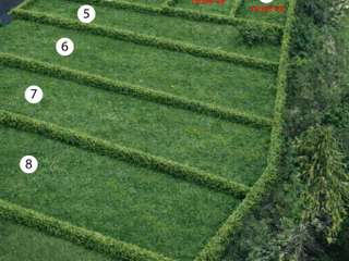 Vente de terrain