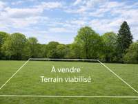 Vente de terrain