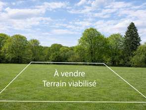 Vente Terrain 876 m&sup2;Landaul