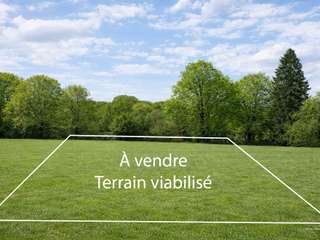 Vente de terrain