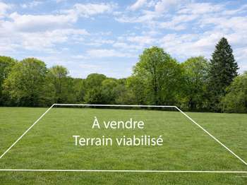 Vente de terrain Landaul 56