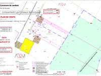 Vente de terrain