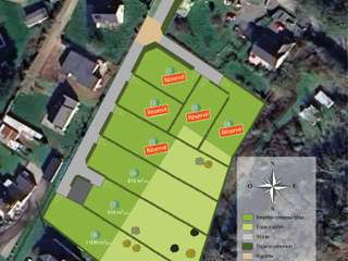 Vente de terrain