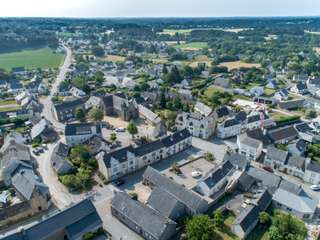 Vente de terrain