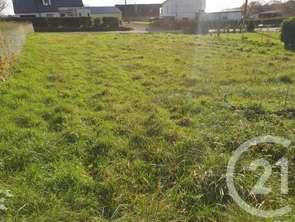Vente Terrain 814 m&sup2;Landéan