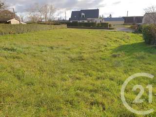 Vente de terrain