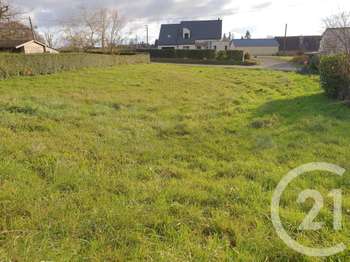 Vente de terrain