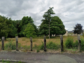 Vente Terrain 5903 m&sup2;Landéan