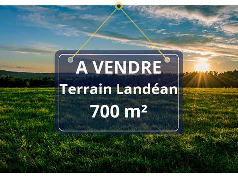 Vente de terrain Landéan 35