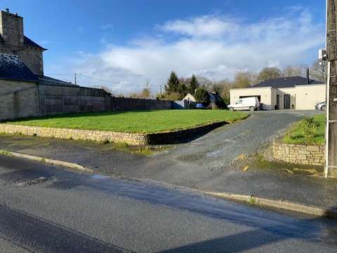 Vente de terrain Landébia 22