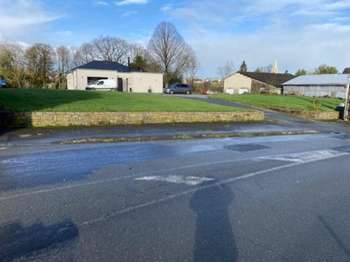 Vente de terrain
