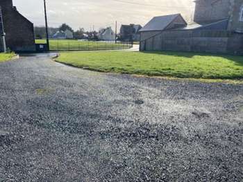 Vente de terrain