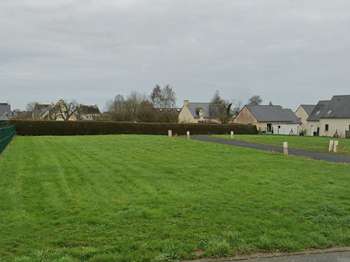 Vente Terrain 327 m&sup2;Landébia