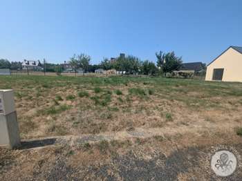 Vente Terrain 402 m&sup2;Landébia