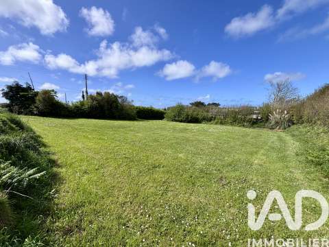 Vente de terrain Landéda 29