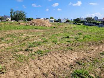 Vente Terrain 662 m&sup2;Landéda