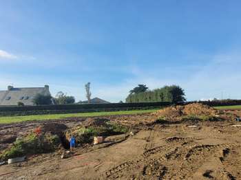Vente de terrain