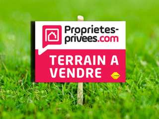Vente de terrain