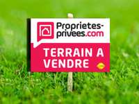 Vente de terrain