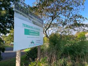 Vente Terrain 350 m&sup2;Landemont