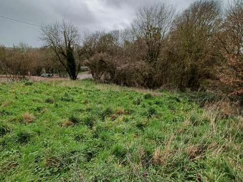 Vente de terrain Landemont 49