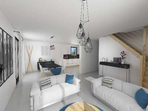 Vente de terrain Landerneau 29