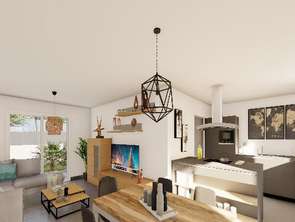 Vente Terrain 440 m&sup2;Landerneau