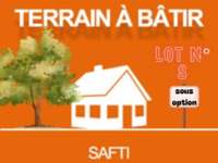 Vente de terrain