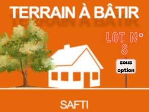Vente Terrain 801 m&sup2;Landerneau