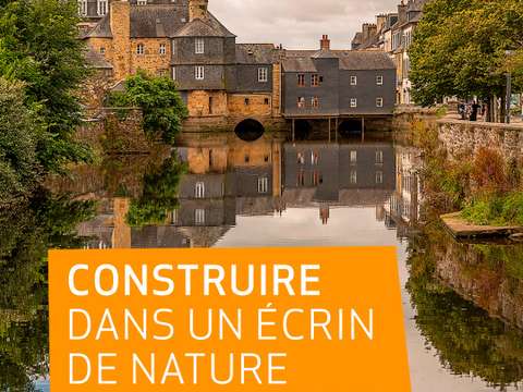 Vente de terrain Landerneau 29