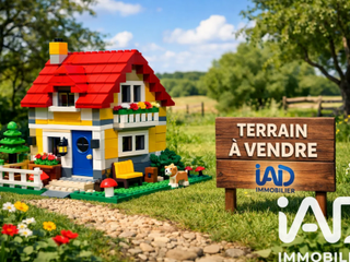 Vente de terrain