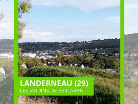 Vente de terrain Landerneau 29