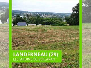 Vente de terrain