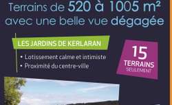 Photo Vente de terrain Landerneau